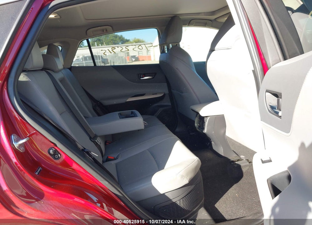 2021 TOYOTA VENZA LIMITED VIN: JTEAAAAH9MJ019492