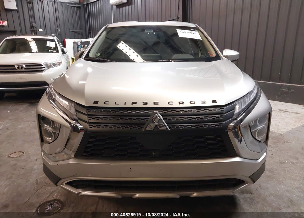 2024 MITSUBISHI ECLIPSE CROSS SE VIN: JA4ATWAA6RZ010007