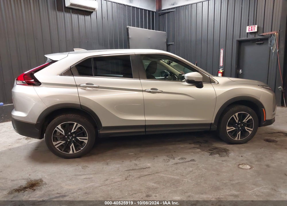 2024 MITSUBISHI ECLIPSE CROSS SE VIN: JA4ATWAA6RZ010007