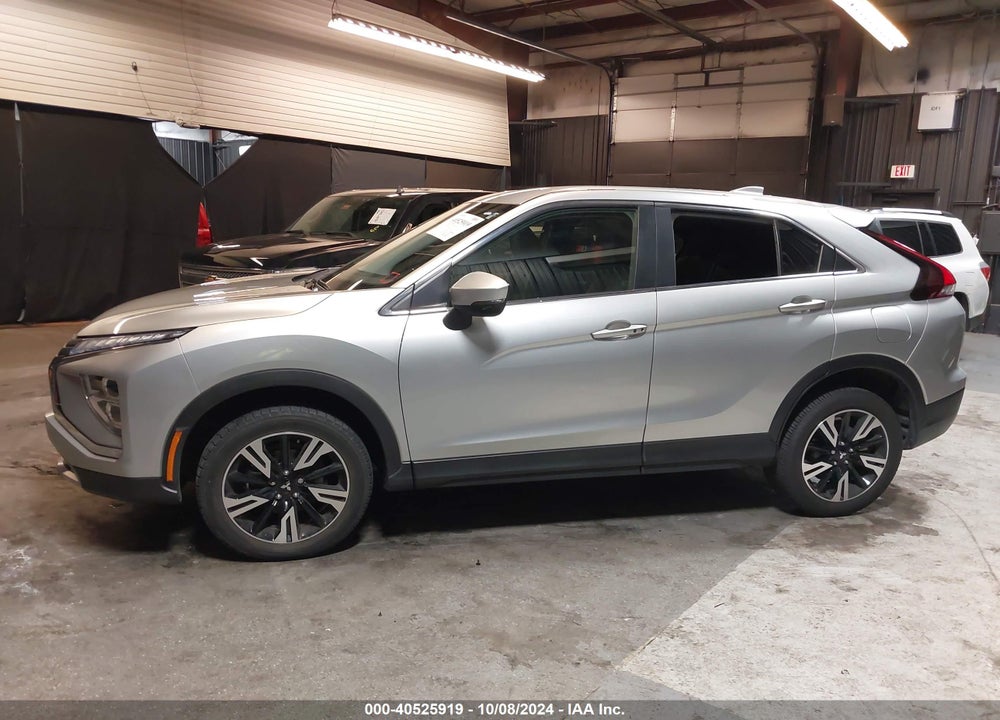2024 MITSUBISHI ECLIPSE CROSS SE VIN: JA4ATWAA6RZ010007