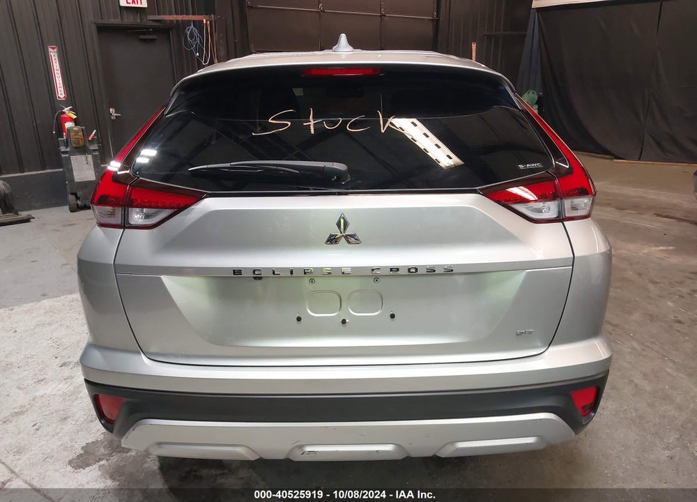 2024 MITSUBISHI ECLIPSE CROSS SE VIN: JA4ATWAA6RZ010007