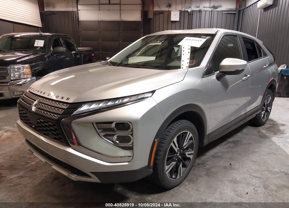 2024 MITSUBISHI ECLIPSE CROSS SE VIN: JA4ATWAA6RZ010007