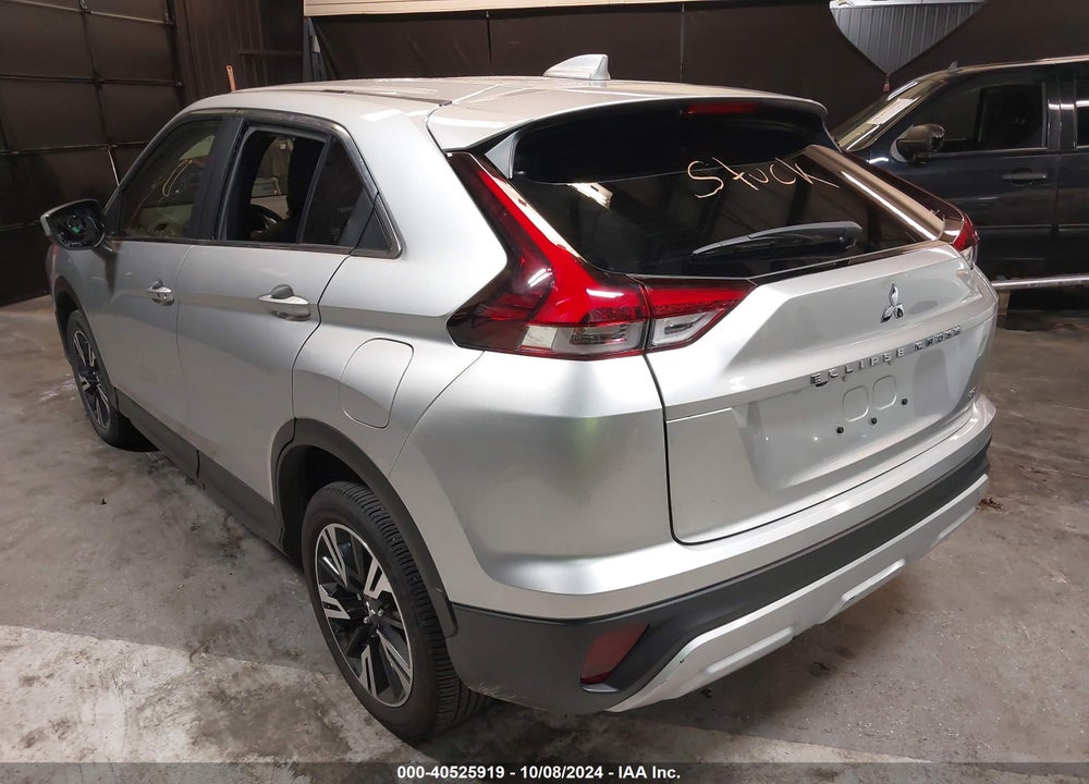 2024 MITSUBISHI ECLIPSE CROSS SE VIN: JA4ATWAA6RZ010007