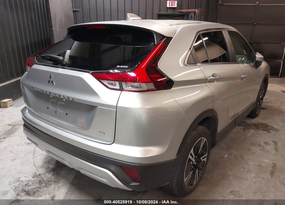 2024 MITSUBISHI ECLIPSE CROSS SE VIN: JA4ATWAA6RZ010007