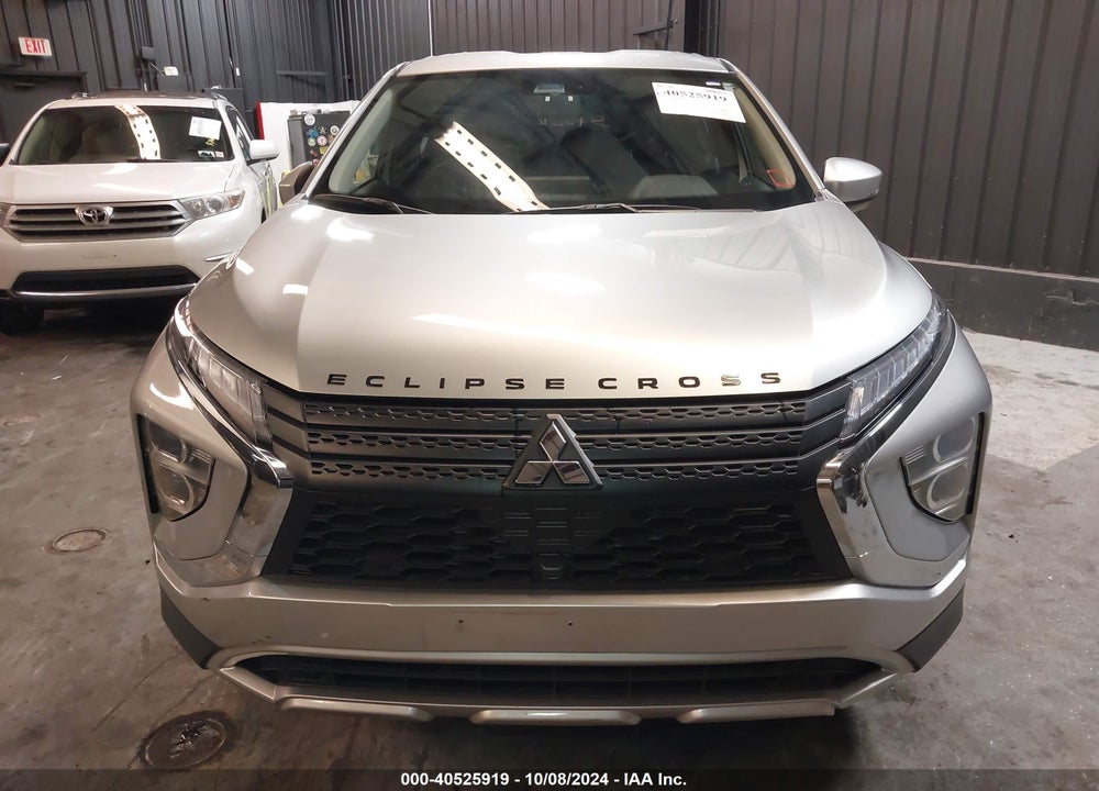 2024 MITSUBISHI ECLIPSE CROSS SE VIN: JA4ATWAA6RZ010007
