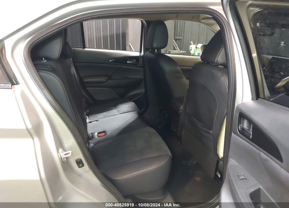2024 MITSUBISHI ECLIPSE CROSS SE VIN: JA4ATWAA6RZ010007