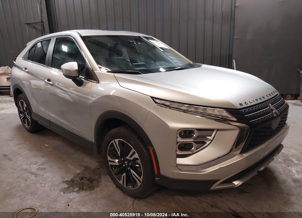 2024 MITSUBISHI ECLIPSE CROSS SE VIN: JA4ATWAA6RZ010007