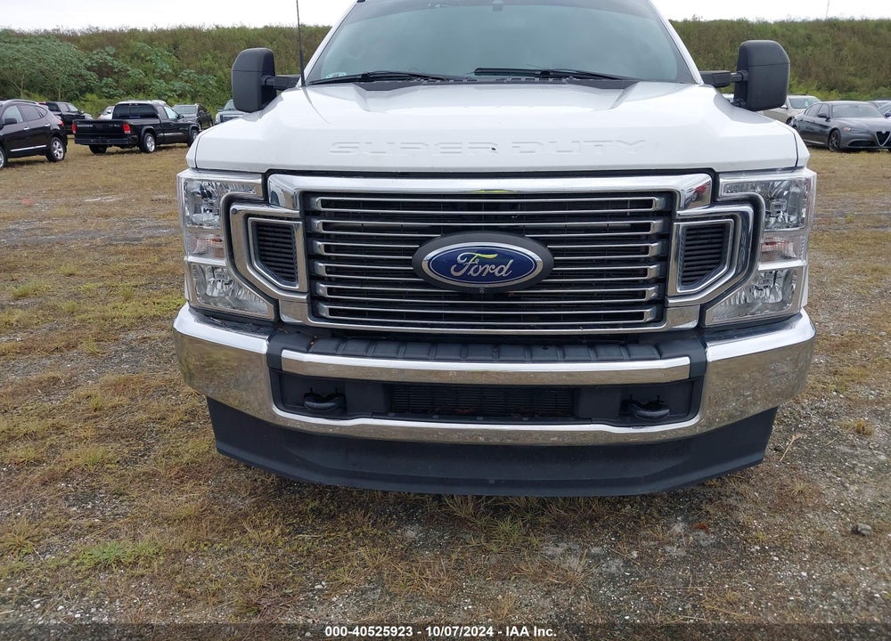 2021 FORD F-350 XL VIN: 1FT8W3DT3MEC03609