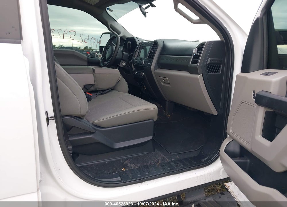 2021 FORD F-350 XL VIN: 1FT8W3DT3MEC03609