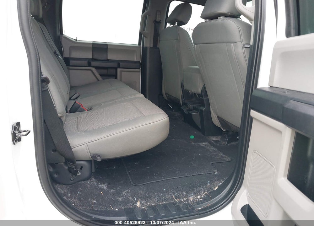 2021 FORD F-350 XL VIN: 1FT8W3DT3MEC03609