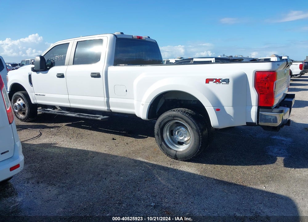 2021 FORD F-350 XL VIN: 1FT8W3DT3MEC03609