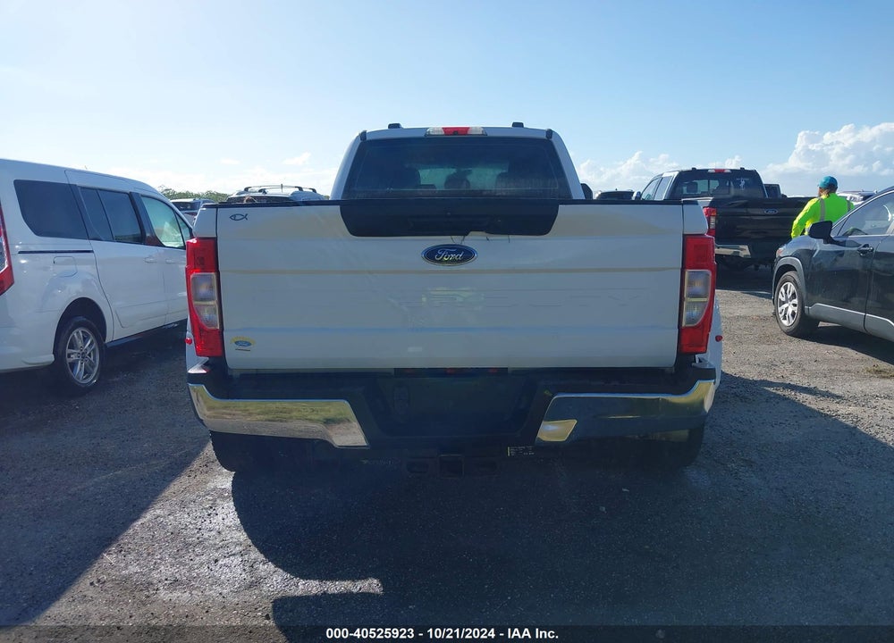 2021 FORD F-350 XL VIN: 1FT8W3DT3MEC03609