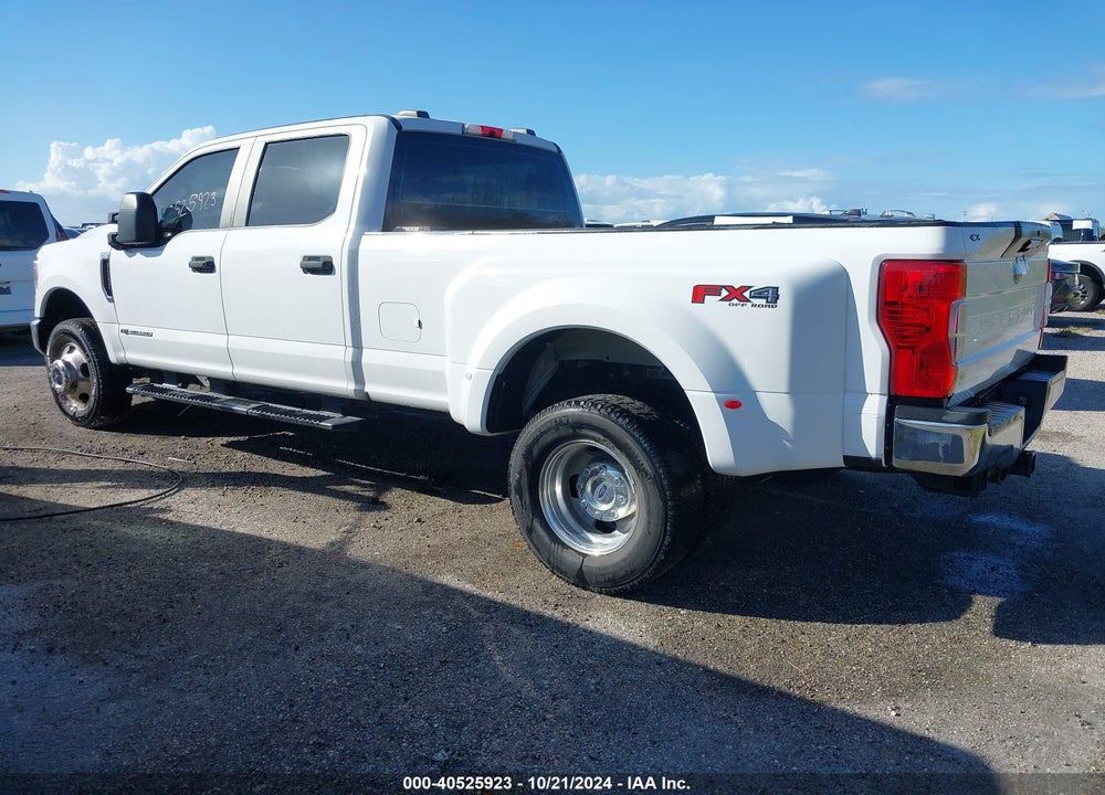 2021 FORD F-350 XL VIN: 1FT8W3DT3MEC03609