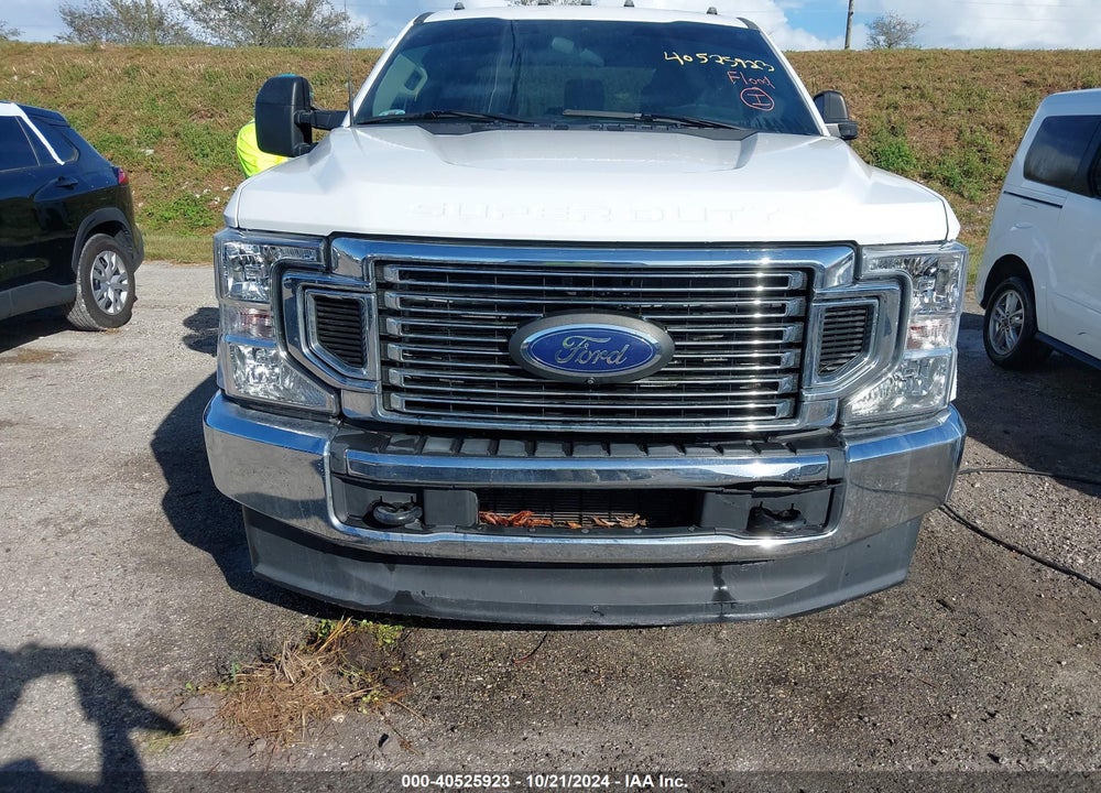 2021 FORD F-350 XL VIN: 1FT8W3DT3MEC03609