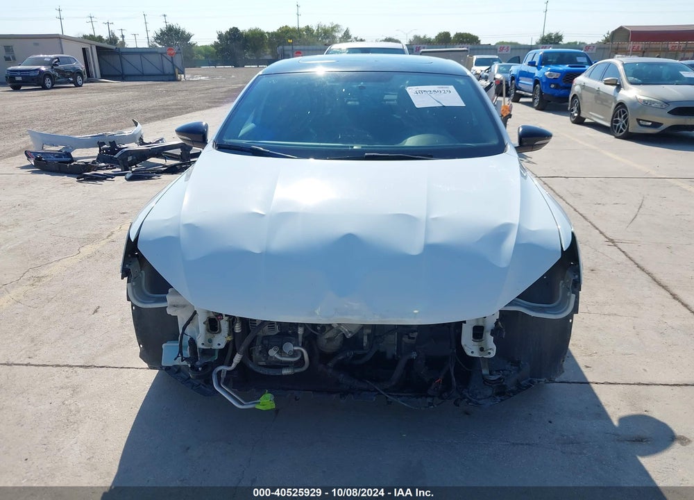 2018 VOLKSWAGEN PASSAT 3.6L V6 GT VIN: 1VWJM7A32JC036358