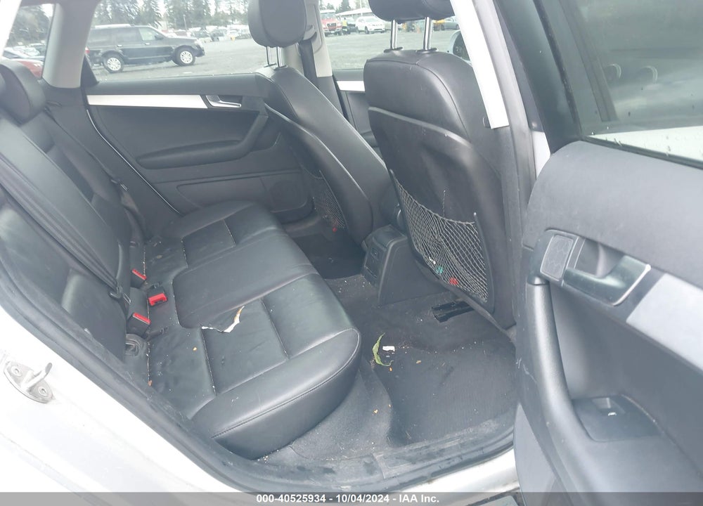 2009 AUDI A3 2.0T VIN: WAUKF78P69A013924