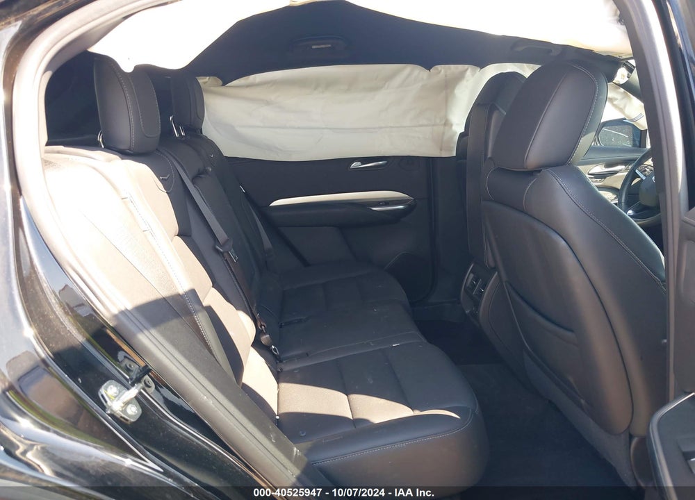 2022 CADILLAC XT4 FWD PREMIUM LUXURY VIN: 1GYFZCR42NF123191