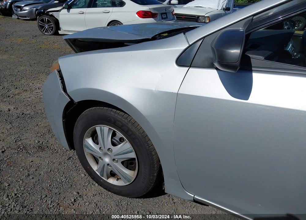2015 TOYOTA COROLLA L VIN: 5YFBURHE5FP219083