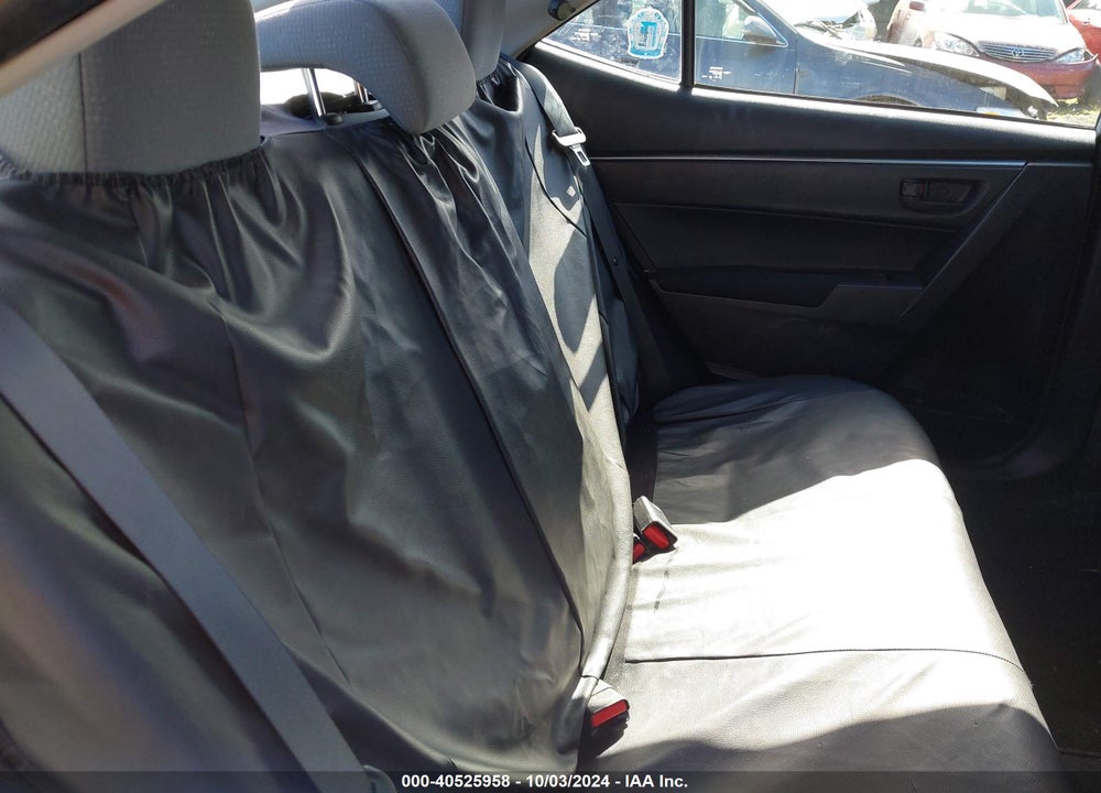 2015 TOYOTA COROLLA L VIN: 5YFBURHE5FP219083