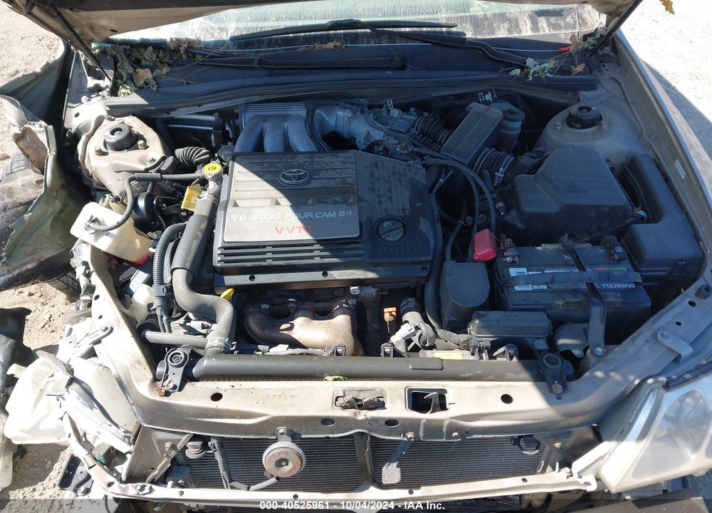 2001 TOYOTA AVALON XL VIN: 4T1BF28B61U195486