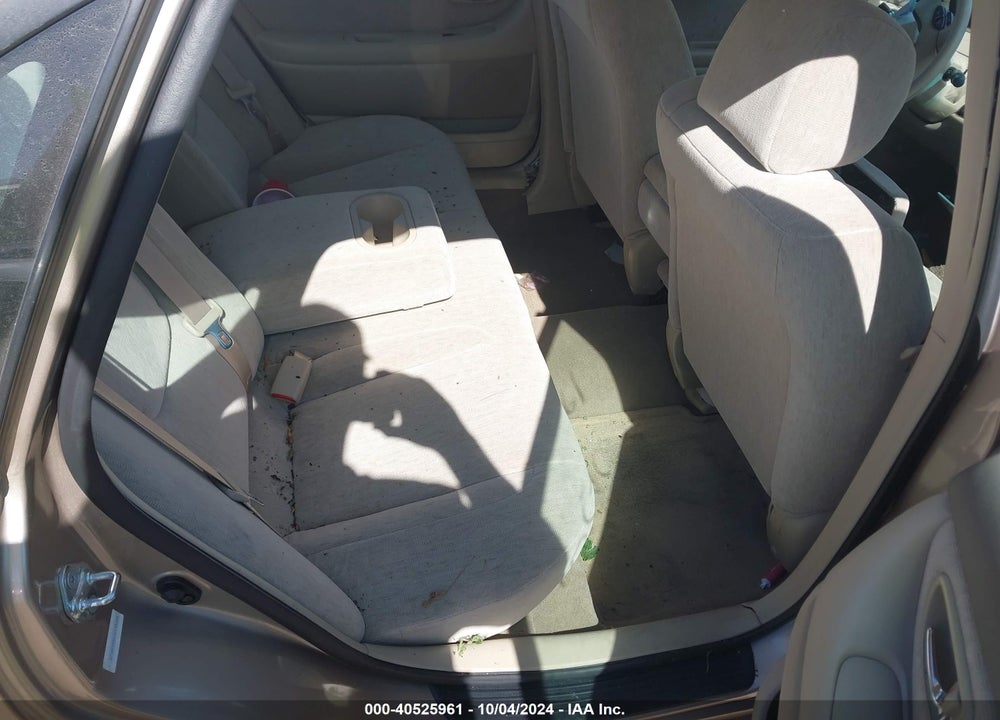 2001 TOYOTA AVALON XL VIN: 4T1BF28B61U195486