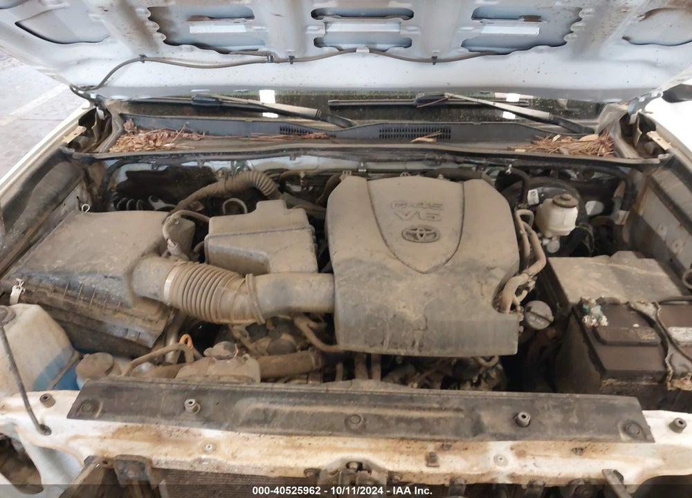 2022 TOYOTA TACOMA VIN: 3TMDZ5BN0NM137960