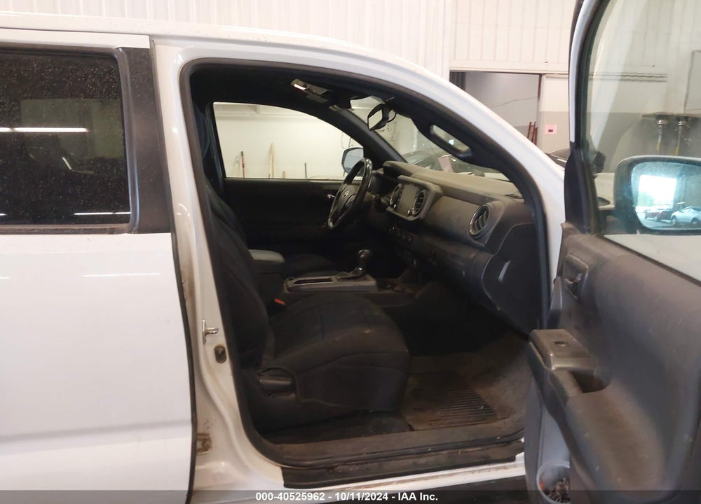 2022 TOYOTA TACOMA VIN: 3TMDZ5BN0NM137960