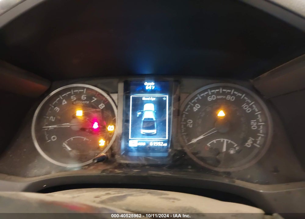 2022 TOYOTA TACOMA VIN: 3TMDZ5BN0NM137960