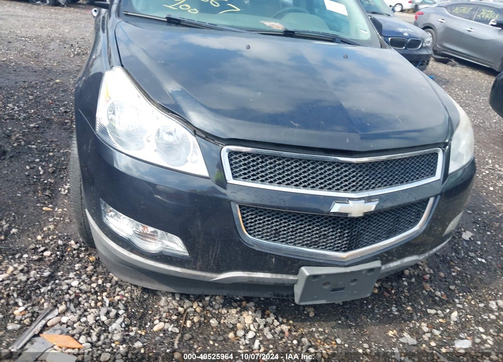 2012 CHEVROLET TRAVERSE LT W/2LT VIN: 1GNKVJED9CJ343133