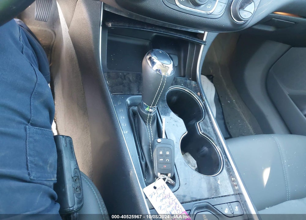 2014 CHEVROLET IMPALA 2LT VIN: 2G1125S38E9208765