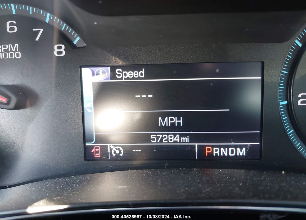 2014 CHEVROLET IMPALA 2LT VIN: 2G1125S38E9208765