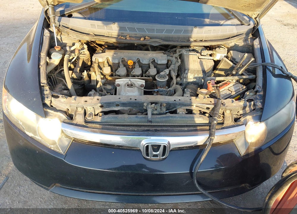 2006 HONDA CIVIC EX VIN: 1HGFA16896L139742