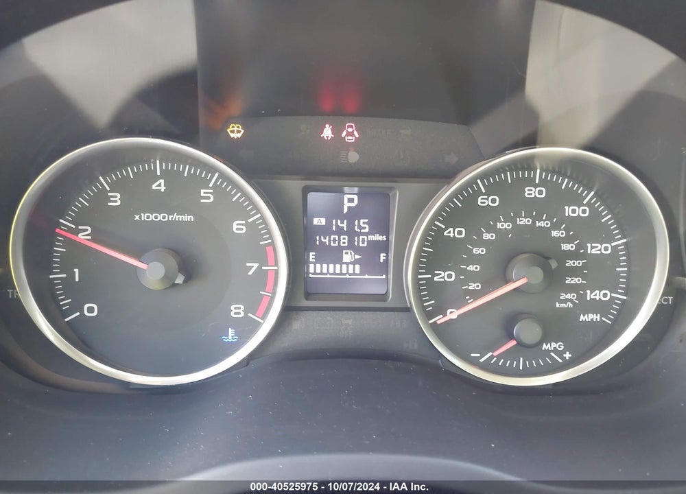 2015 SUBARU IMPREZA 2.0I SPORT PREMIUM VIN: JF1GPAT67F8278720