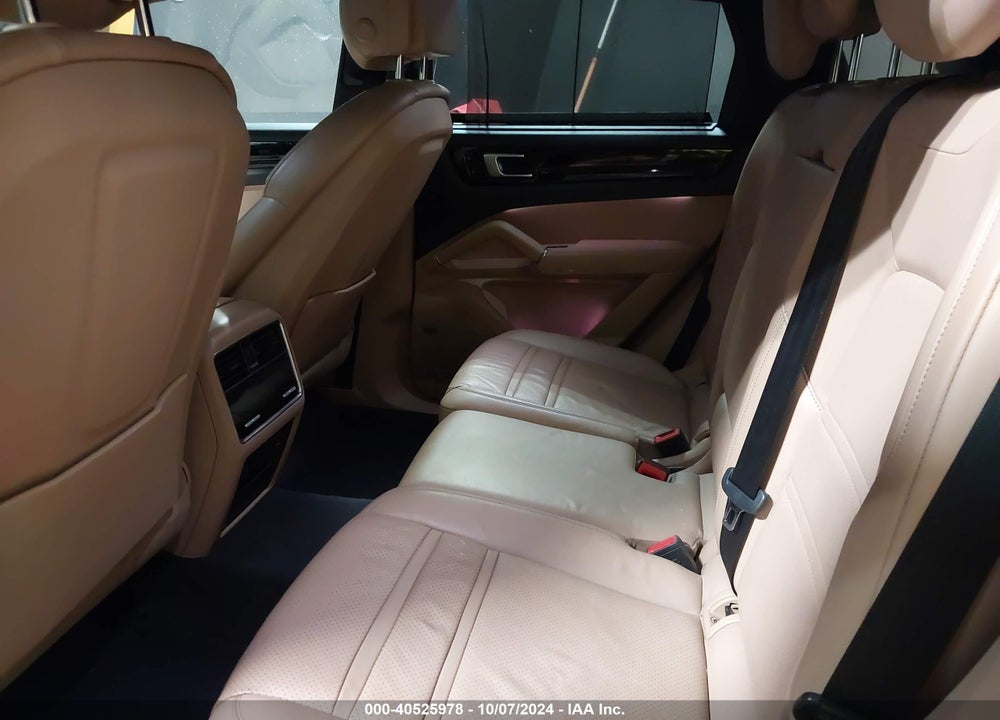 2019 PORSCHE CAYENNE VIN: WP1AA2AY3KDA07519