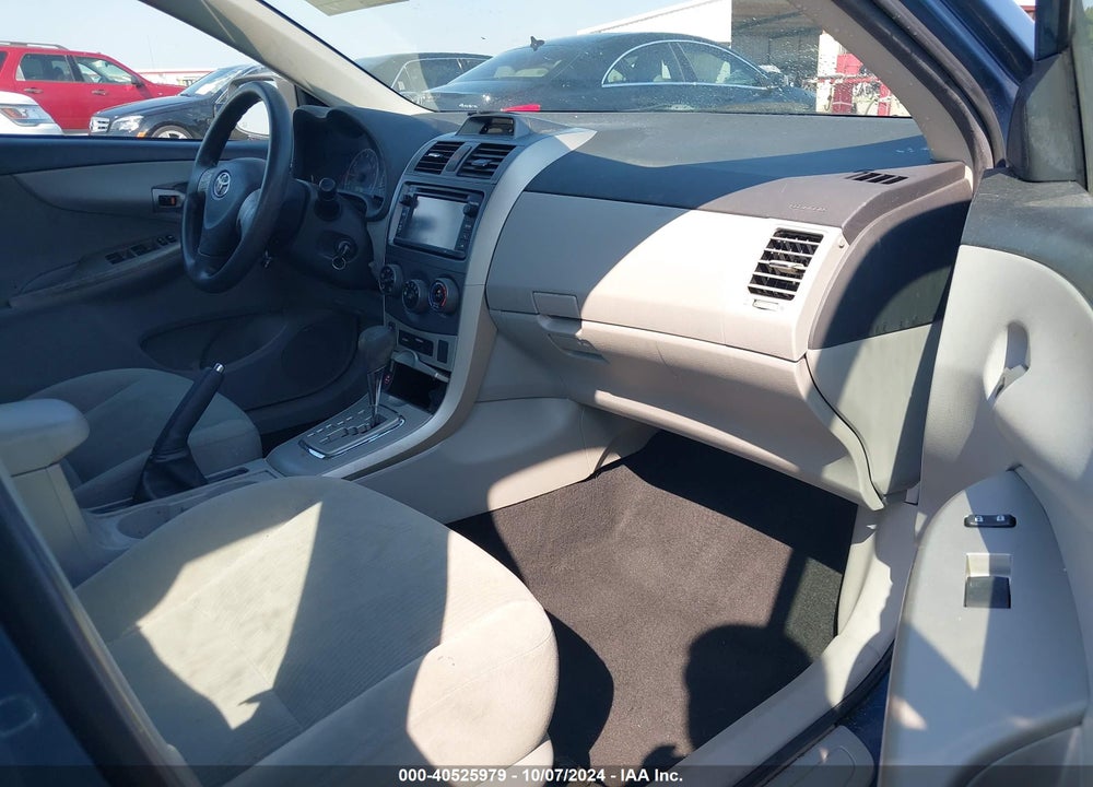 2013 TOYOTA COROLLA LE VIN: 5YFBU4EE4DP099118