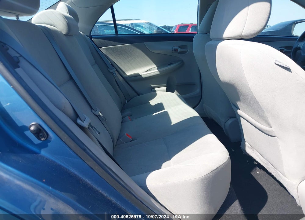 2013 TOYOTA COROLLA LE VIN: 5YFBU4EE4DP099118