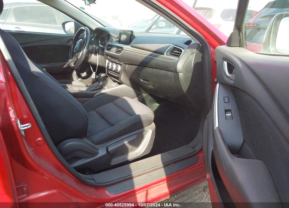 2016 MAZDA 6 I SPORT VIN: JM1GJ1U54G1487957