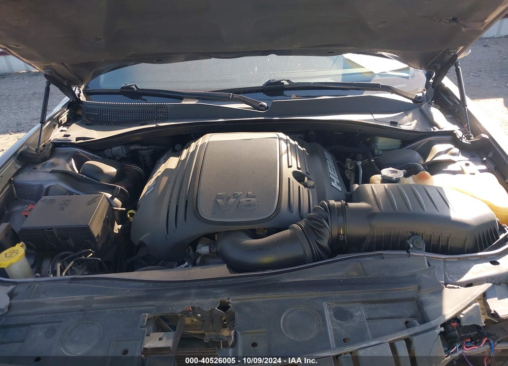 2013 CHRYSLER 300C VIN: 2C3CCAET5DH679119