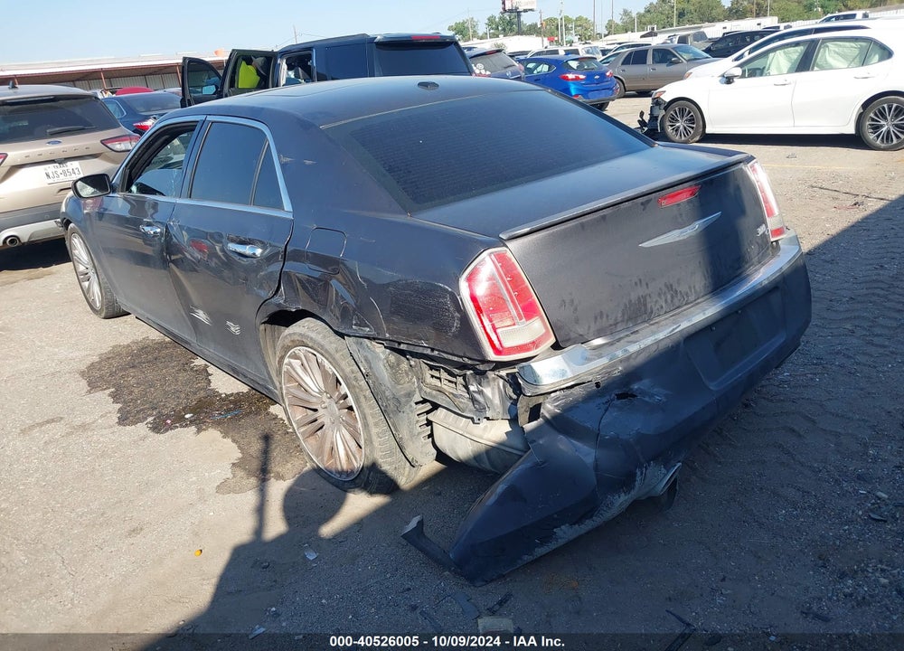 2013 CHRYSLER 300C VIN: 2C3CCAET5DH679119