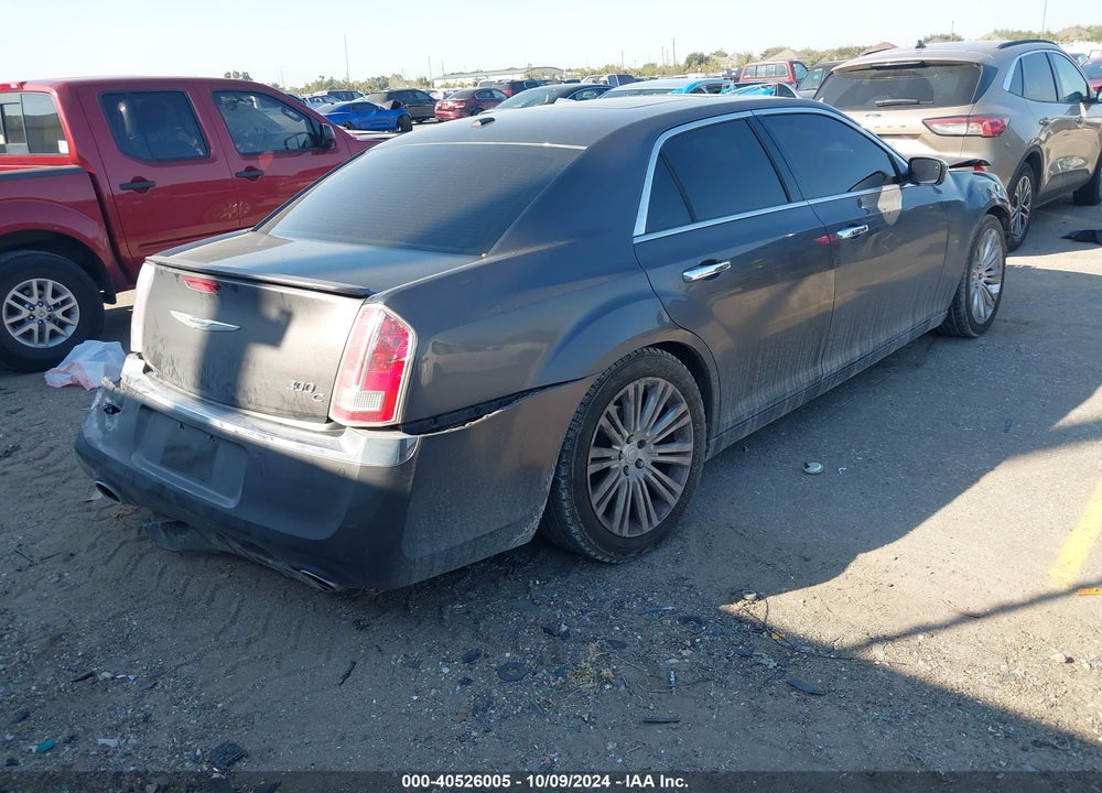 2013 CHRYSLER 300C VIN: 2C3CCAET5DH679119