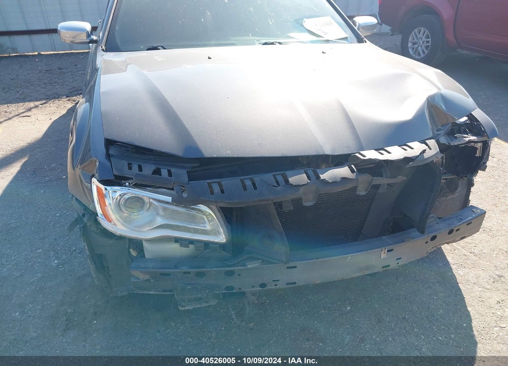 2013 CHRYSLER 300C VIN: 2C3CCAET5DH679119