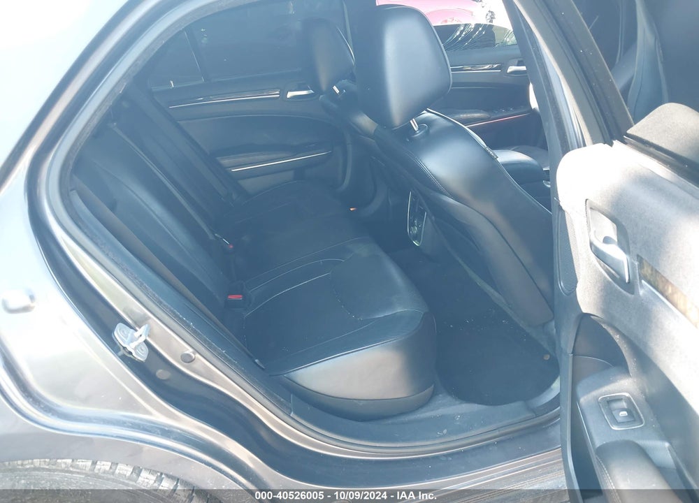 2013 CHRYSLER 300C VIN: 2C3CCAET5DH679119