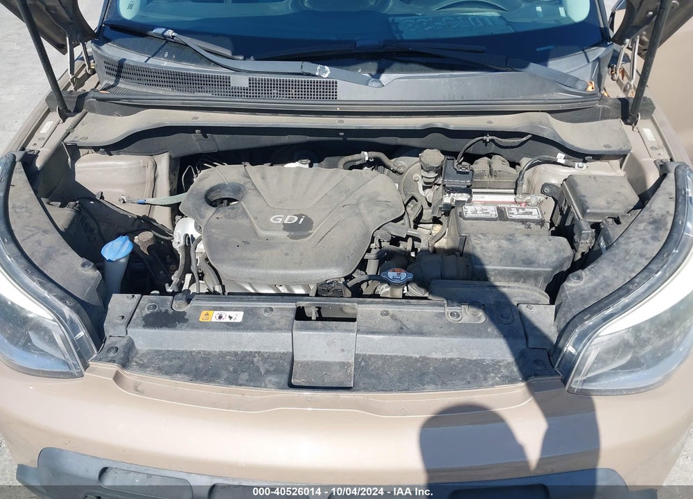 2015 KIA SOUL VIN: KNDJN2A21F7219275