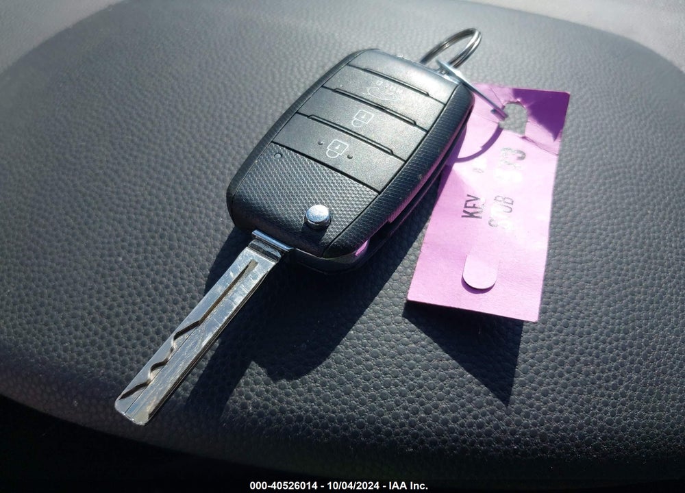 2015 KIA SOUL VIN: KNDJN2A21F7219275