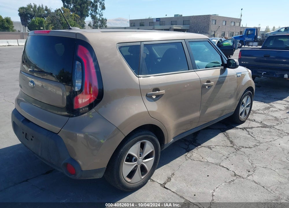 2015 KIA SOUL VIN: KNDJN2A21F7219275