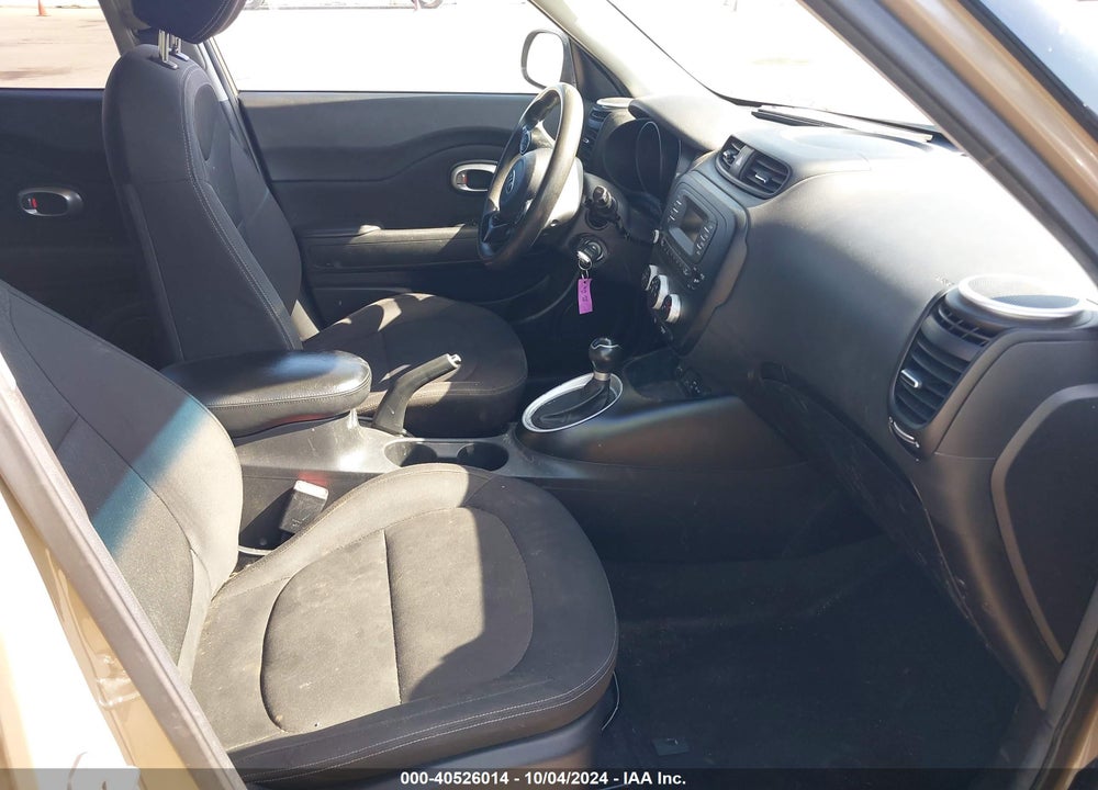 2015 KIA SOUL VIN: KNDJN2A21F7219275