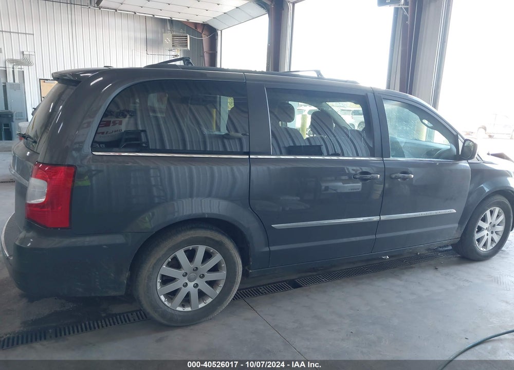 2016 CHRYSLER TOWN & COUNTRY TOURING VIN: 2C4RC1BG5GR188111