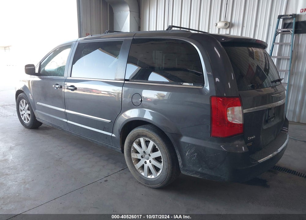 2016 CHRYSLER TOWN & COUNTRY TOURING VIN: 2C4RC1BG5GR188111