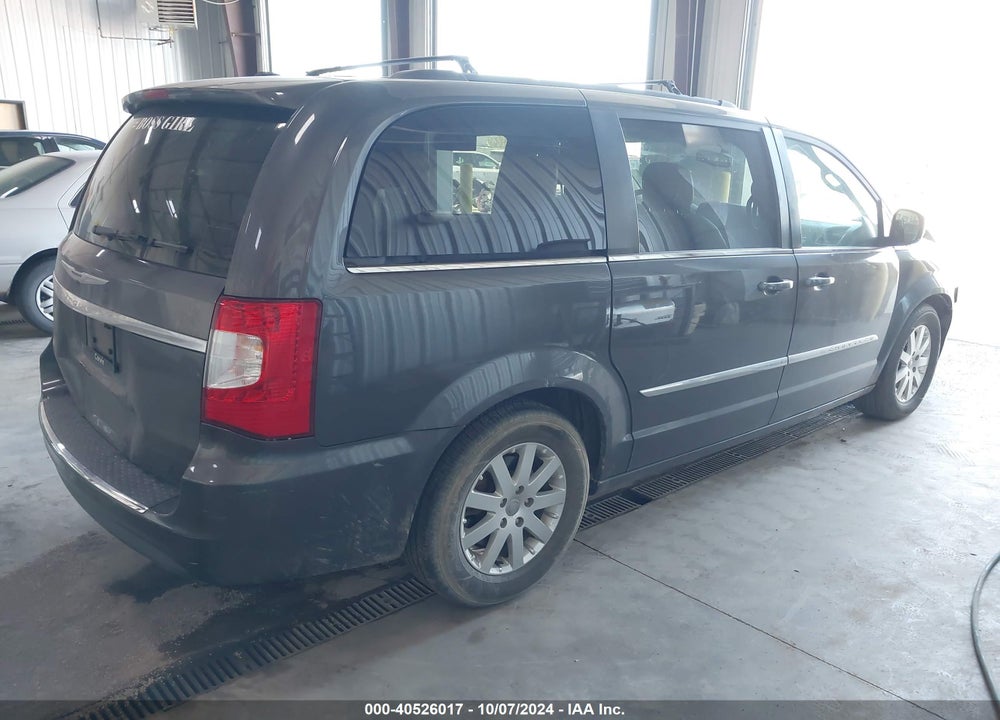2016 CHRYSLER TOWN & COUNTRY TOURING VIN: 2C4RC1BG5GR188111