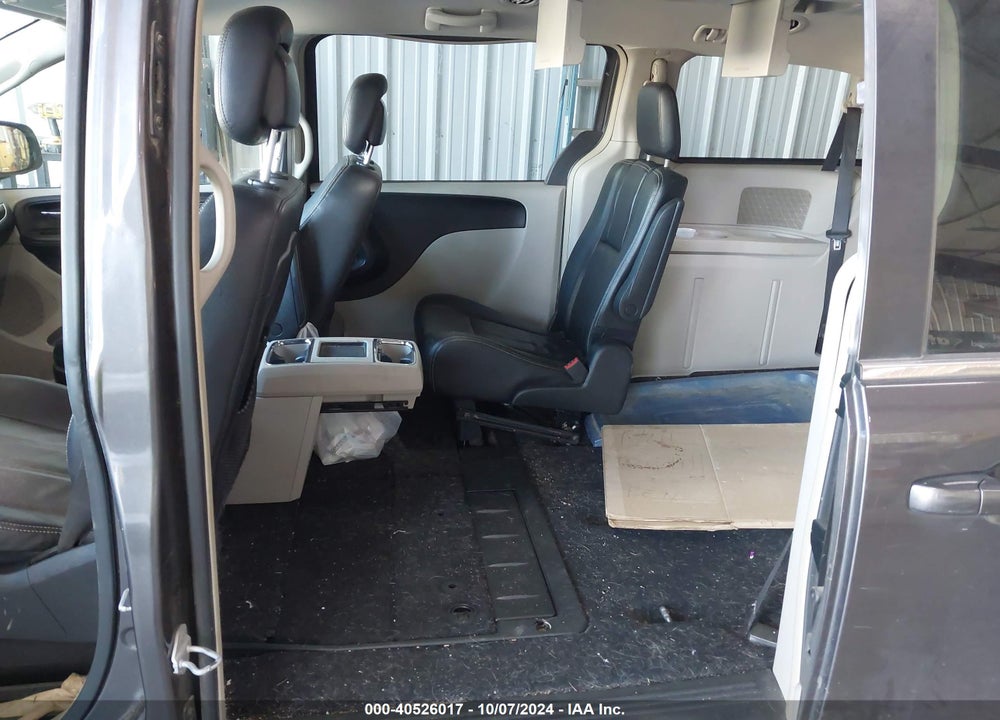 2016 CHRYSLER TOWN & COUNTRY TOURING VIN: 2C4RC1BG5GR188111